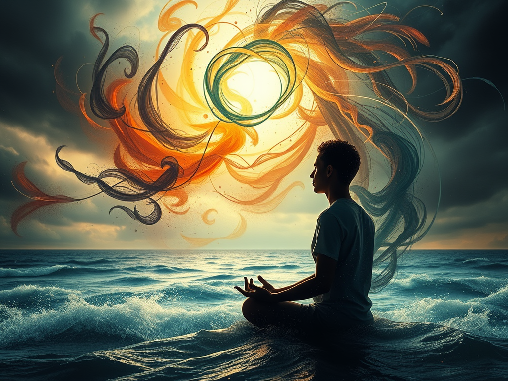 Désordre Intérieur : Obstacles à la Croissance Spirituelle