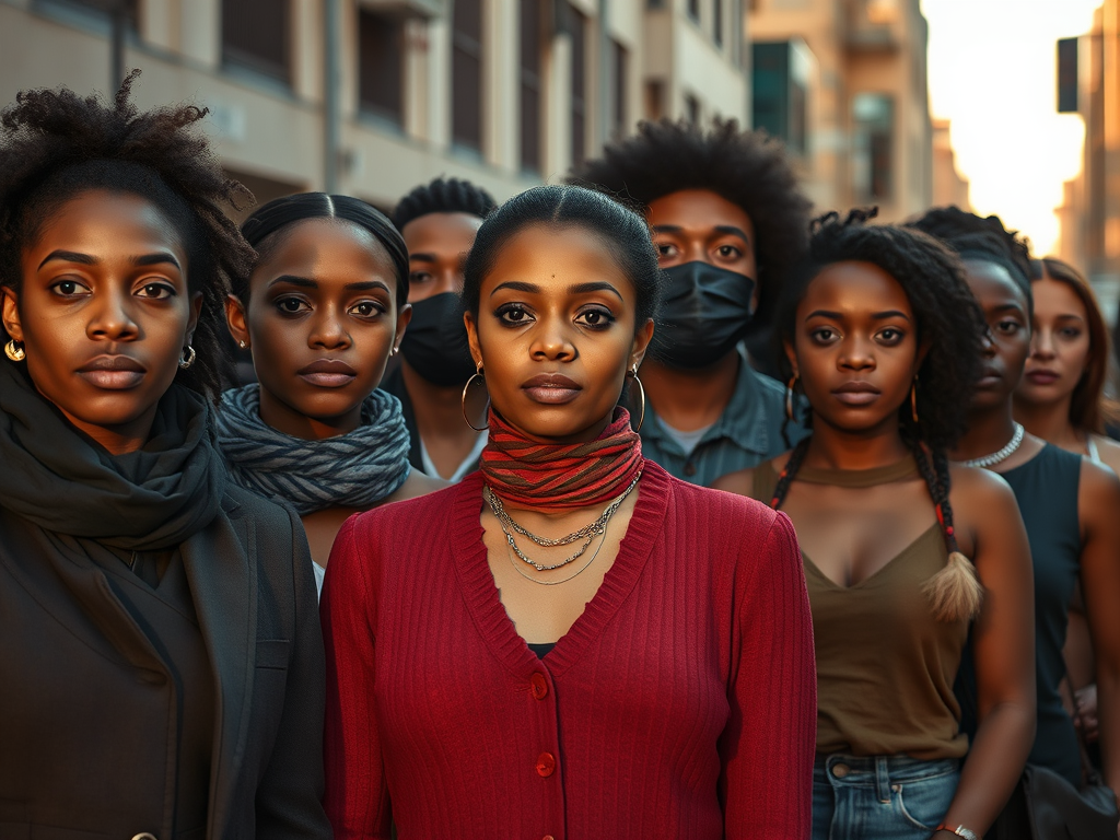 De la Douleur à la Force : Le Voyage des Marginalisés